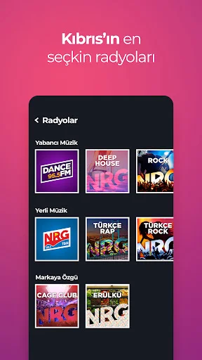 Download NRG Play Latest Version – Integrate Music Into Your Lifestyle - Screenshot 1