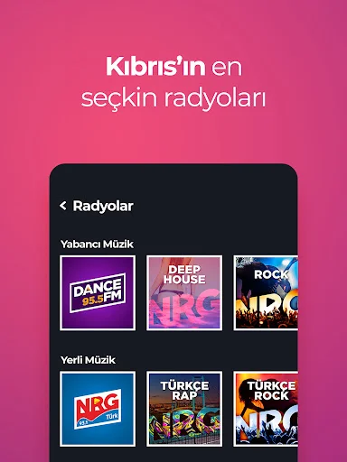 Download NRG Play Latest Version – Integrate Music Into Your Lifestyle - Screenshot 11