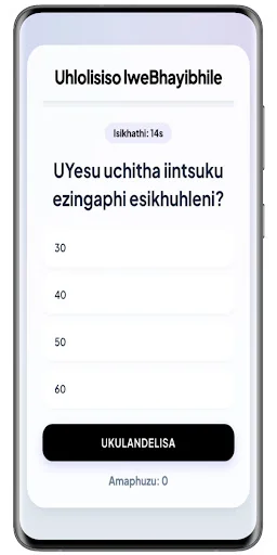 Download Ibhayibhile YesiXhosa – Daily Bible Reading Free - Screenshot 5