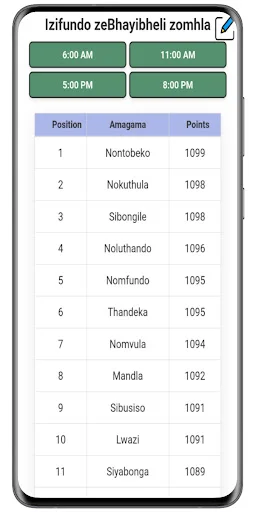 Download Ibhayibhile YesiXhosa – Daily Bible Reading Free - Screenshot 6
