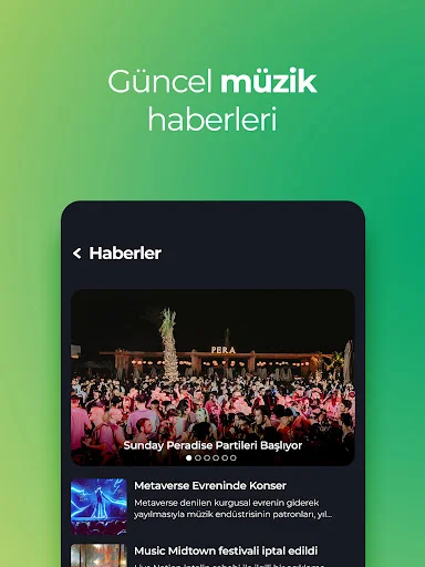 Download NRG Play Latest Version – Integrate Music Into Your Lifestyle - Screenshot 15