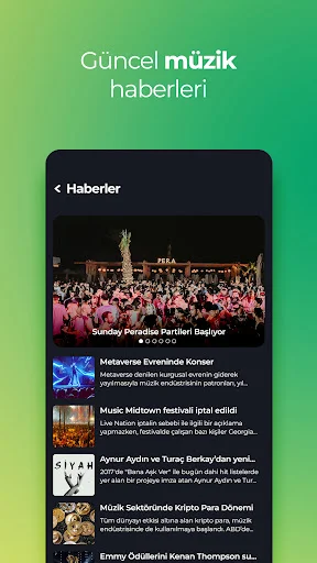 Download NRG Play Latest Version – Integrate Music Into Your Lifestyle - Screenshot 10